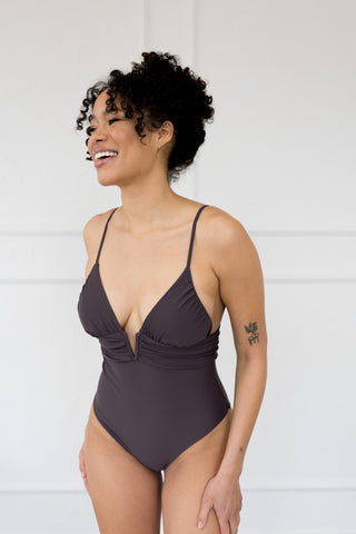 BOPHA One-Piece - Truffle