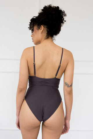 BOPHA One-Piece - Truffle