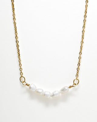 Gold Serene Necklace