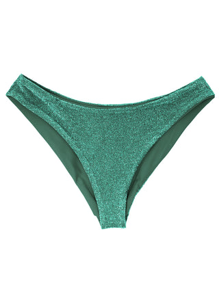 MALY bottoms - Emerald Green Shimmer