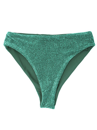 NARY bottoms - Emerald Green Shimmer